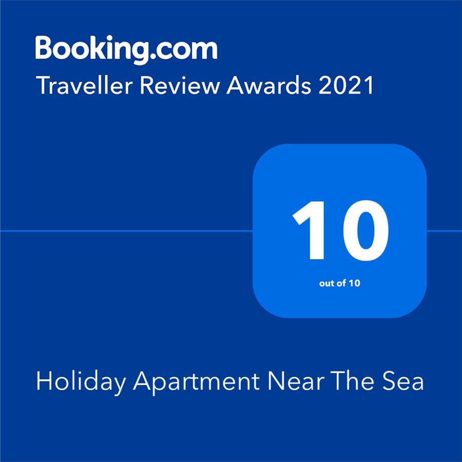 Holiday Apartment Near The Sea Gale  Extérieur photo