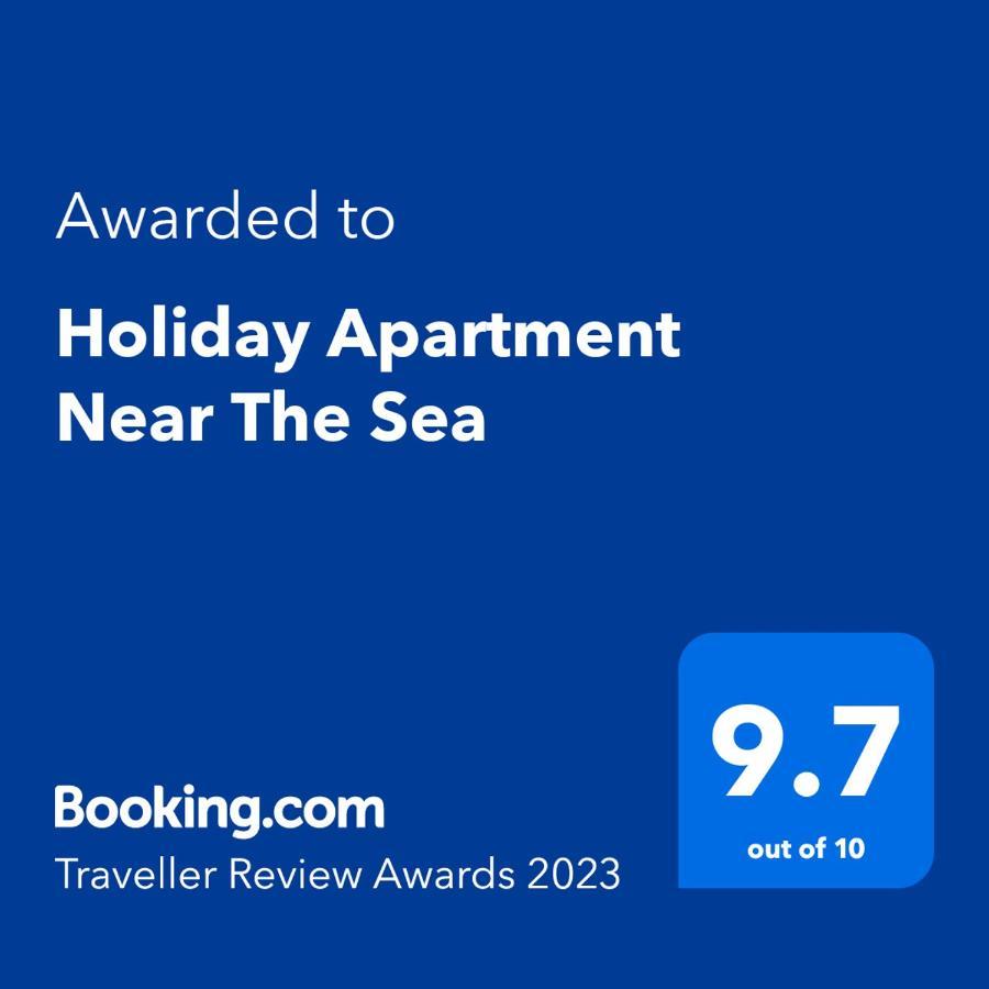 Holiday Apartment Near The Sea Gale  Extérieur photo